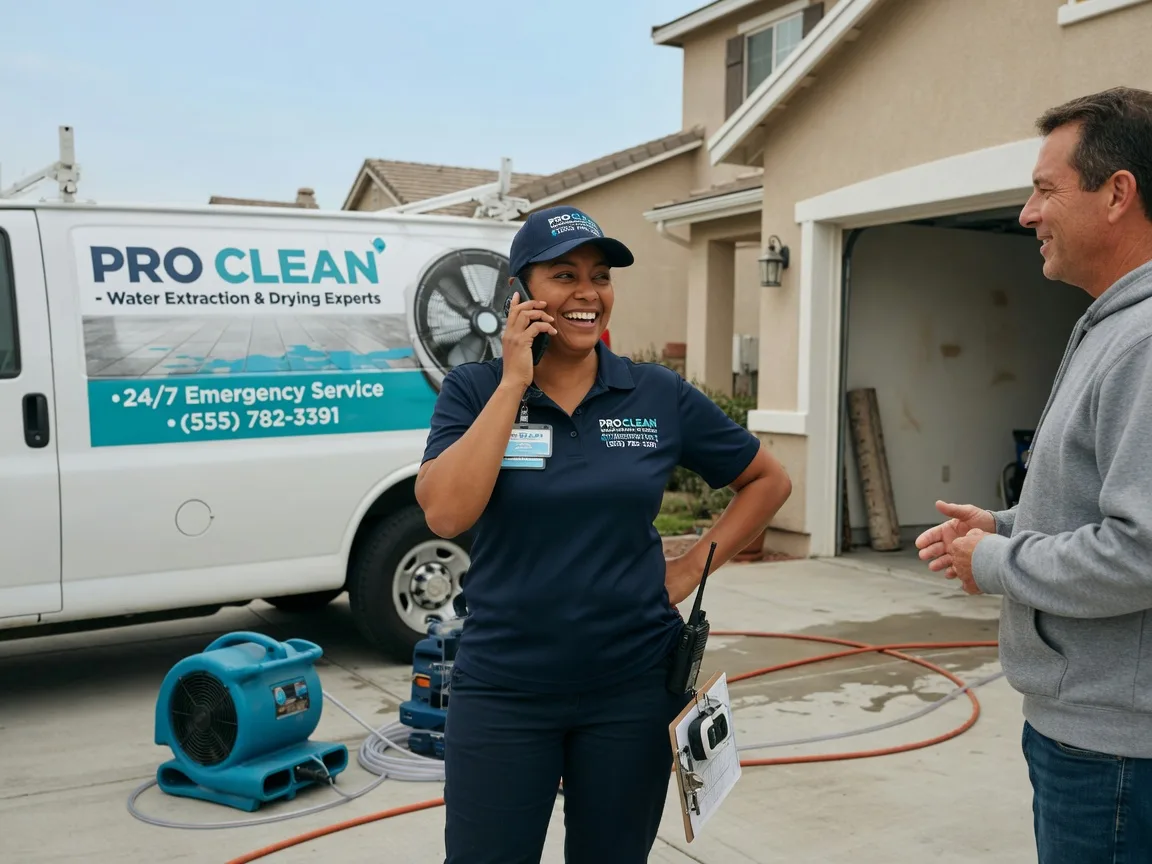 Water Extraction & Drying Marengo, IN FAQs